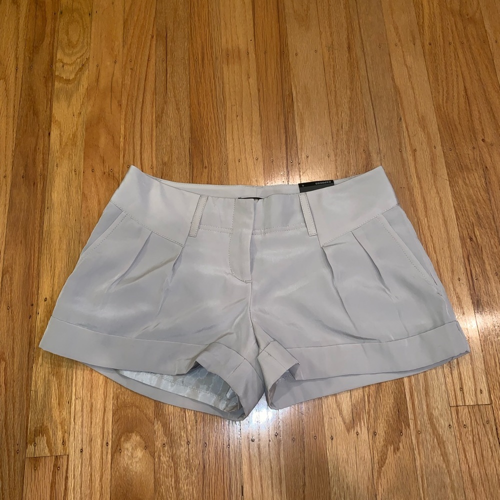 EXPRESS shorts